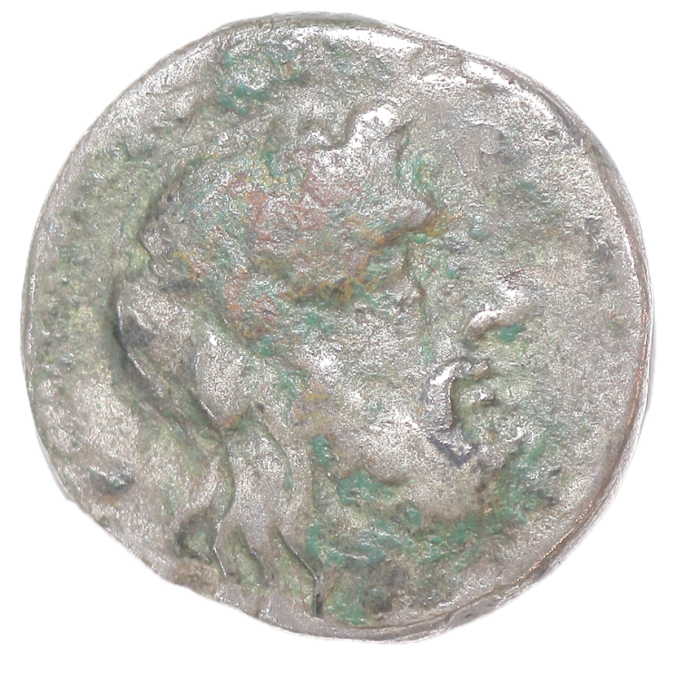 Rome - Hadrien (117-138), Drachme