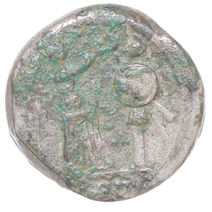 Rome - Hadrien (117-138), Drachme