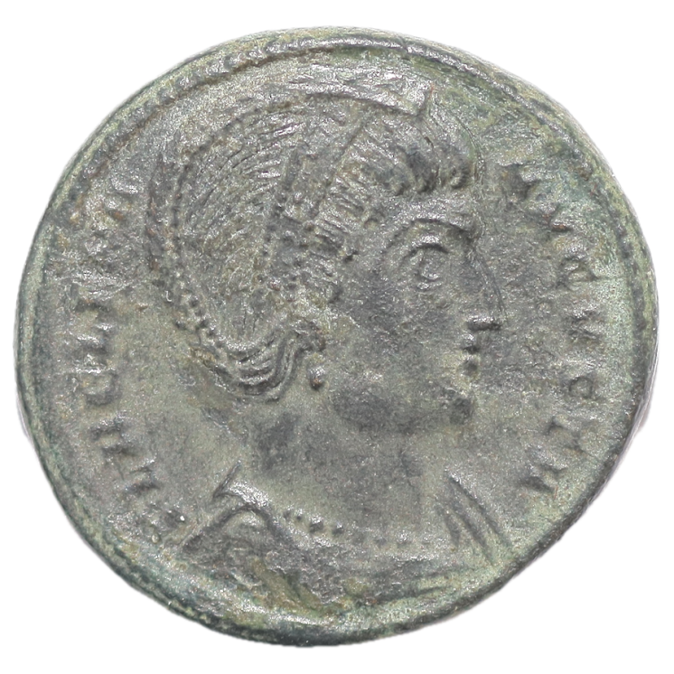 Rome - Hélène (324-330), Follis