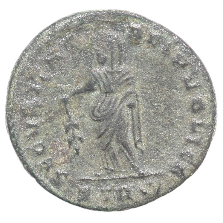 Rome - Hélène (324-330), Follis