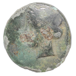 Phénicie - Arados (189-185 av J.C.), Petiti Bronze