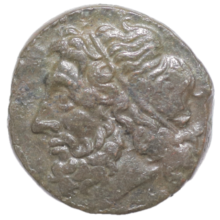 Sicile - Syracuse (275-269 av J.C.), Litra