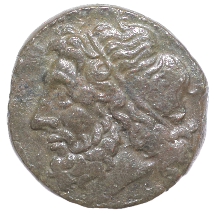 Sicile - Syracuse (275-269 av J.C.), Litra