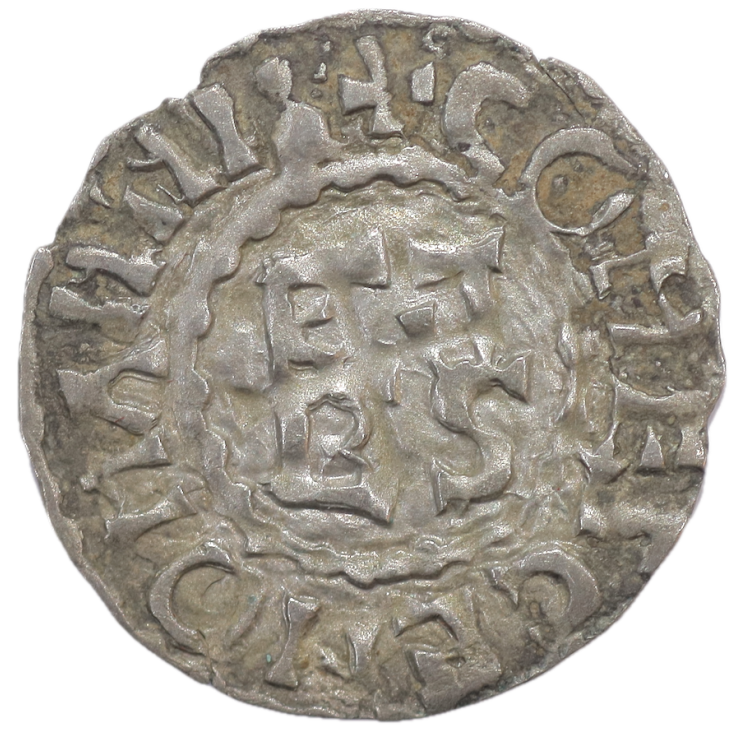France - Maine, Herbert Ier (1015-1032), Denier