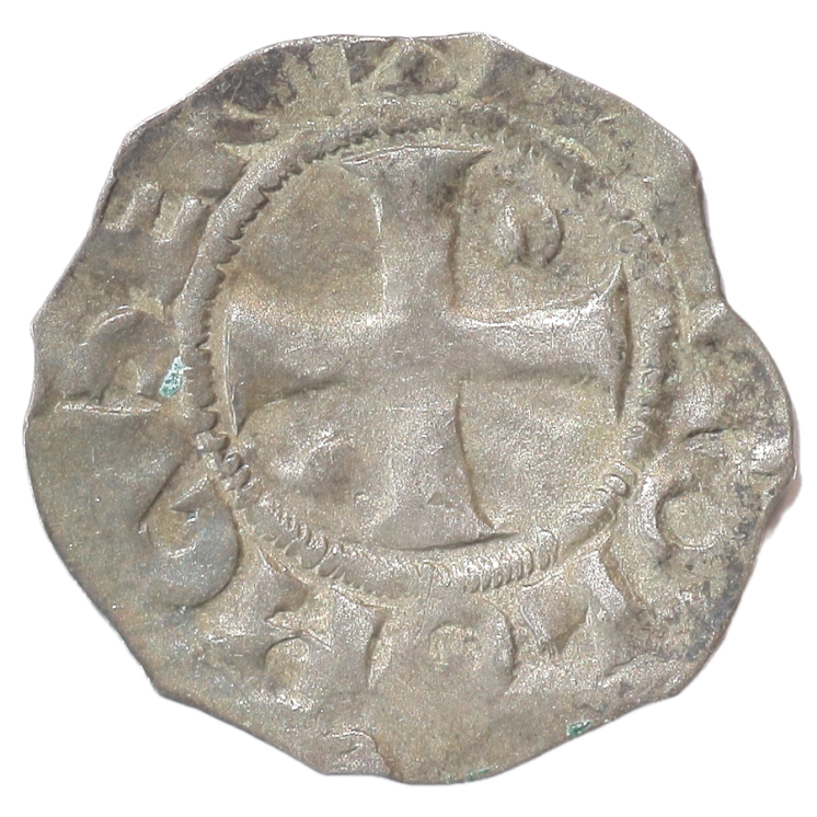 France - Evêché de Beauvais, Barthélémy de Montcornet (1162-1195), Denier