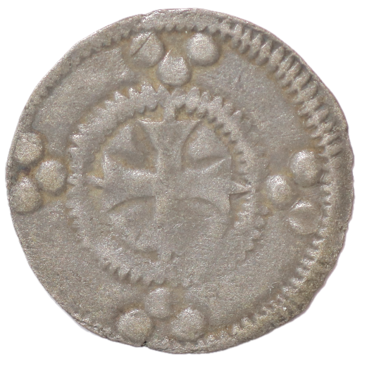 France - Champagne, Comté d'Auxerre, Denier