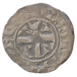 France - Comté de Troyes, Denier