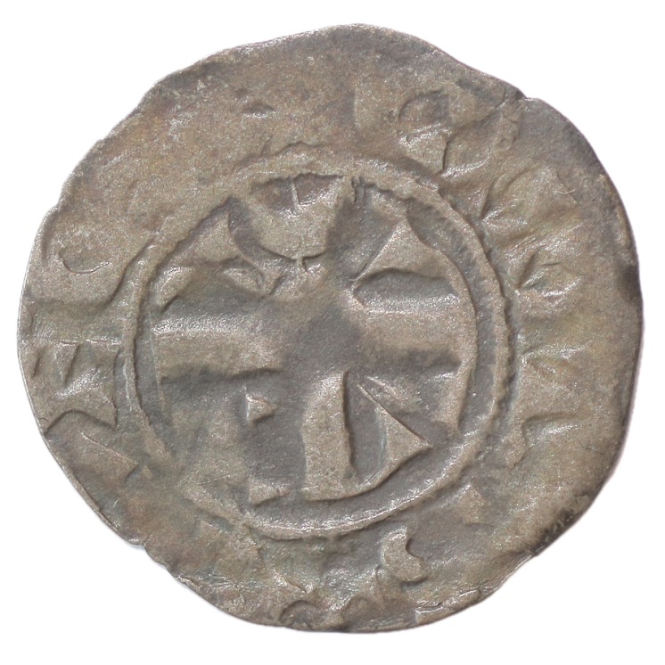 France - Comté de Troyes, Denier