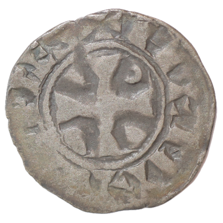 France - Comté de Troyes, Denier