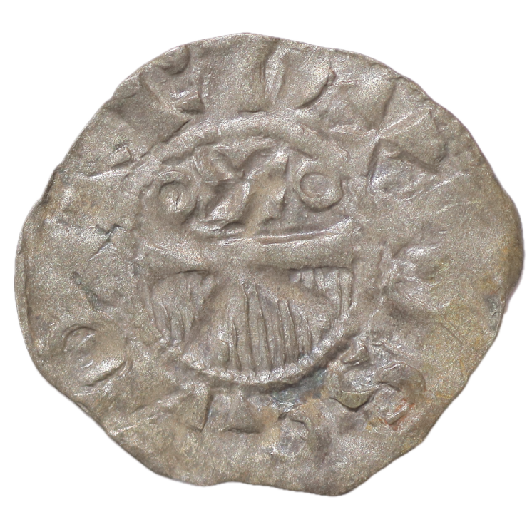 France - Champagne, Provins et Sens, Denier