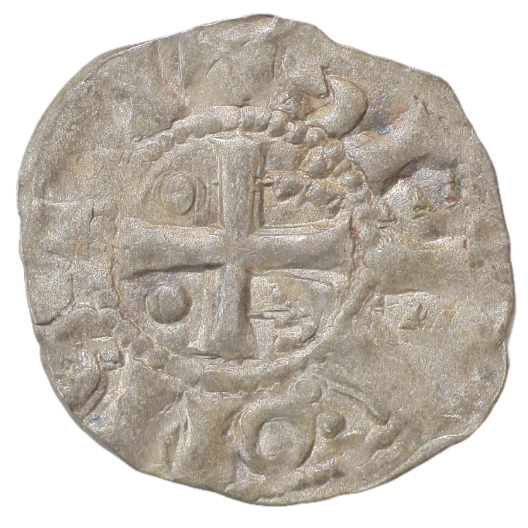 France - Champagne, Provins et Sens, Denier