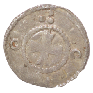 France - Comté d'Auvergne, Denier anonyme