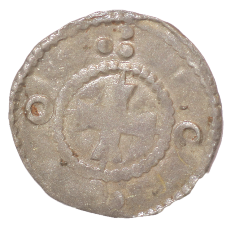 France - Comté d'Auvergne, Denier anonyme