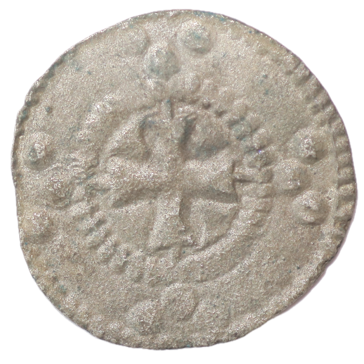 France - Comté d'Auvergne, Denier anonyme