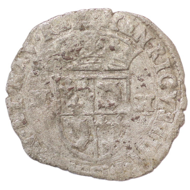 France - Henri IV (1589-1610), Douzain du dauphiné, 1591