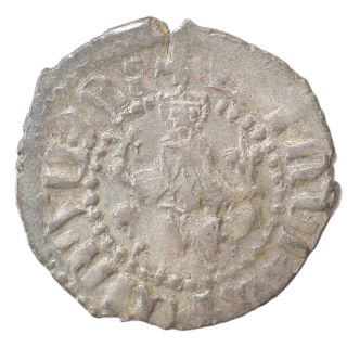 Arménie - Léon Ier (1158-1219), Tram d'argent