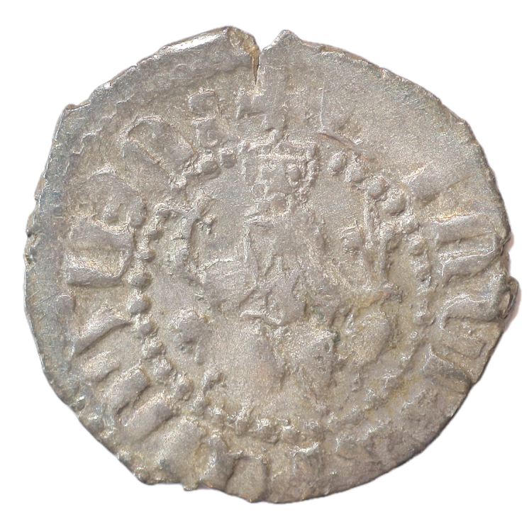Arménie - Léon Ier (1158-1219), Tram d'argent