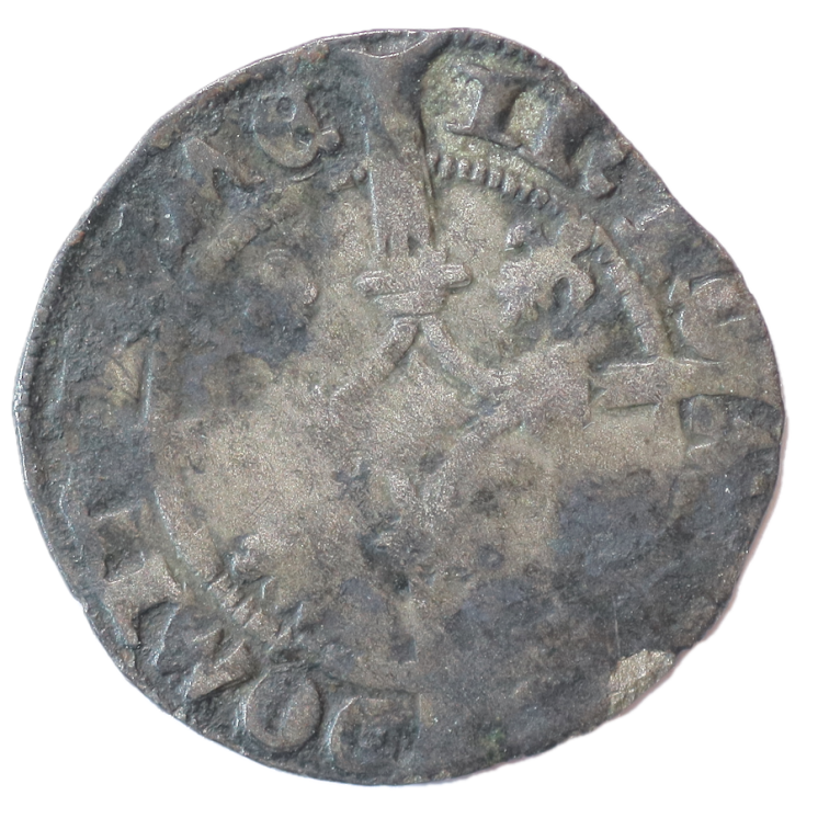 Belgique - Flandre, Philippe Le Bon (1419-1467), Double Mite, Bourgogne