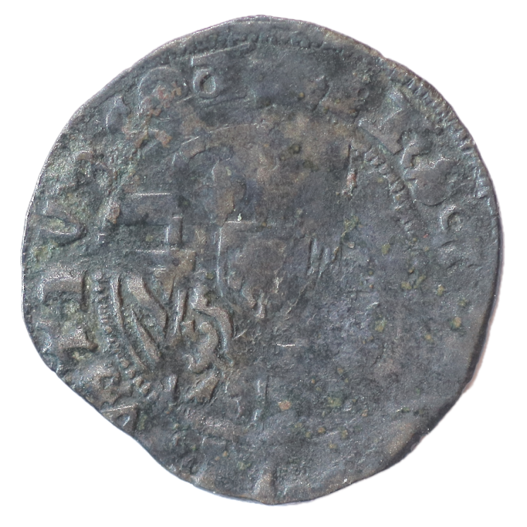 Belgique - Flandre, Philippe Le Bon (1419-1467), Double Mite, Bourgogne