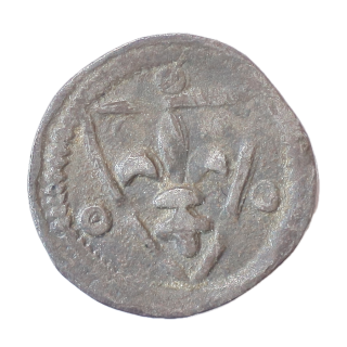 Belgique - Comté de Flandre (XIIe siècle), Petit denier de Lille