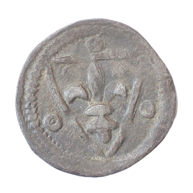 Belgique - Comté de Flandre (XIIe siècle), Petit denier de Lille