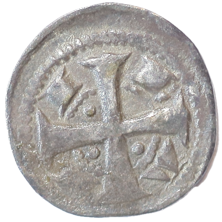 Belgique - Comté de Flandre (XIIe siècle), Petit denier de Lille