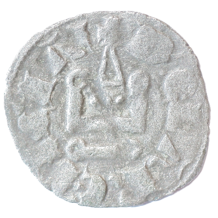 France - Florent de Hainaut (1289-1298), Denier Tournois