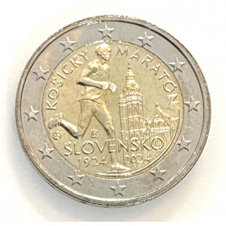 2024 - Slovaquie 500 ans du marathon de Kosice