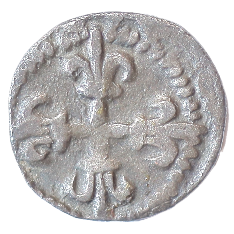 Belgique - Comté de Flandre (XIIIe siècle), Petit denier de Bruges