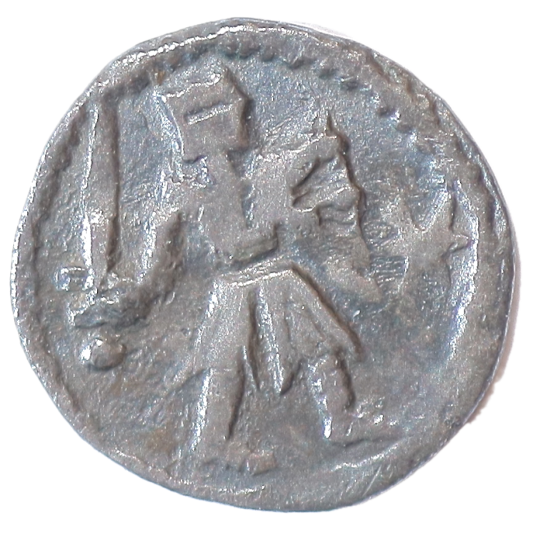 Belgique - Comté de Flandre (XIIIe siècle), Petit denier de Bruges