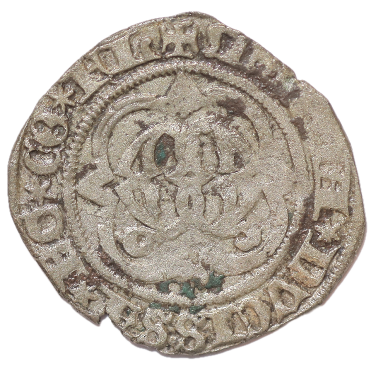 Belgique - Comté de Flandre, Marie de Bourgogne (1477-1482), Gros