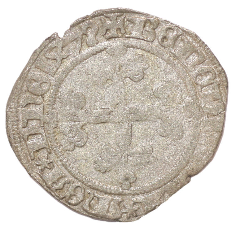 Belgique - Comté de Flandre, Marie de Bourgogne (1477-1482), Gros