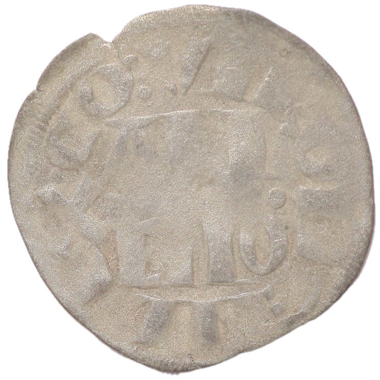 France - Picardie, Vermandois (1183-1214), Eléonore, Denier