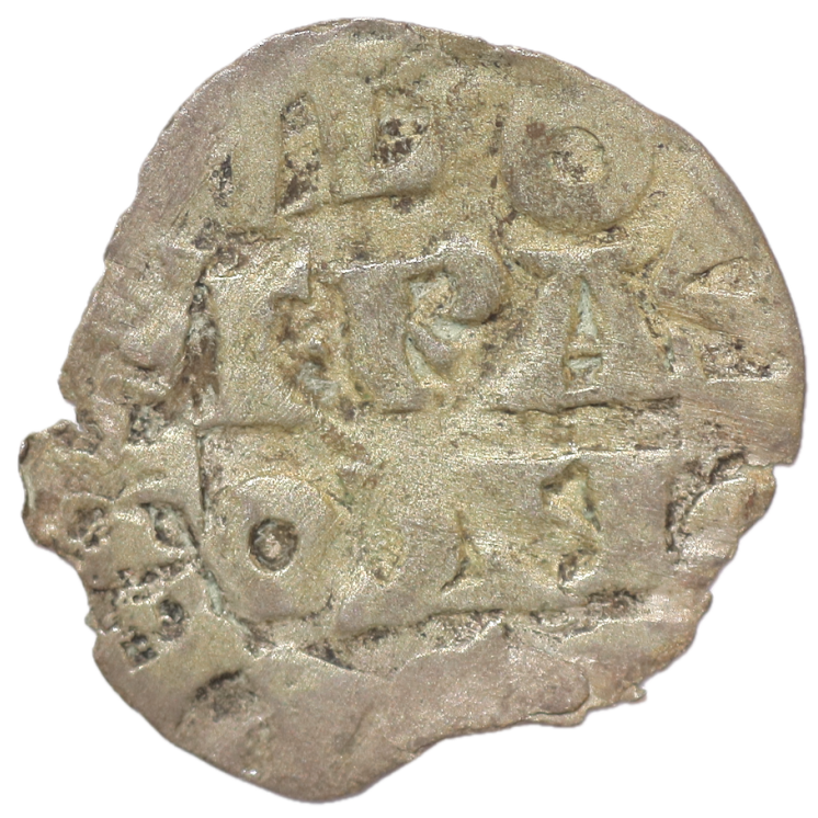 France - Louis VII (1137-1180), Denier