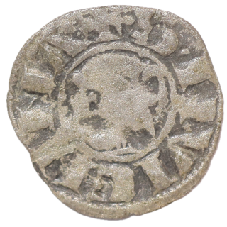 France - Dauphiné, Archevêché de Vienne, Denier