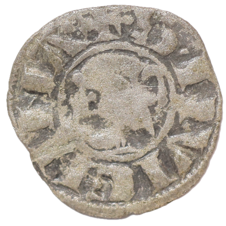 France - Dauphiné, Archevêché de Vienne, Denier