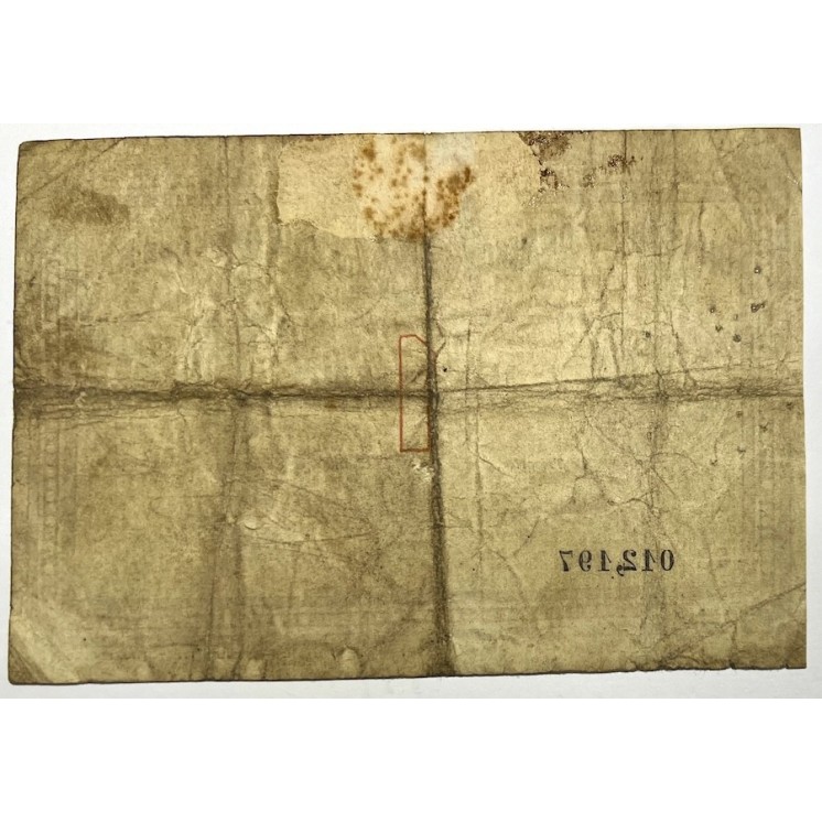 France - 1 Franc, Chambre de commerce de Boulogne-sur-Mer, 1914