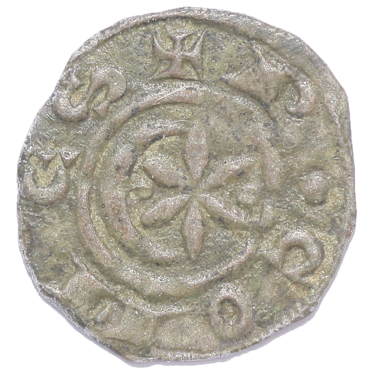 France - Marquisat de Provence, Raymond VII (1222-1249), Denier