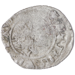 France - Dauphiné, Archevêché de Vienne, Demi Gros à la tête de St Maurice