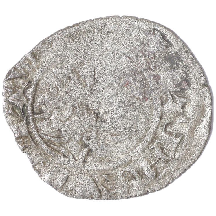 France - Dauphiné, Archevêché de Vienne, Demi Gros à la tête de St Maurice