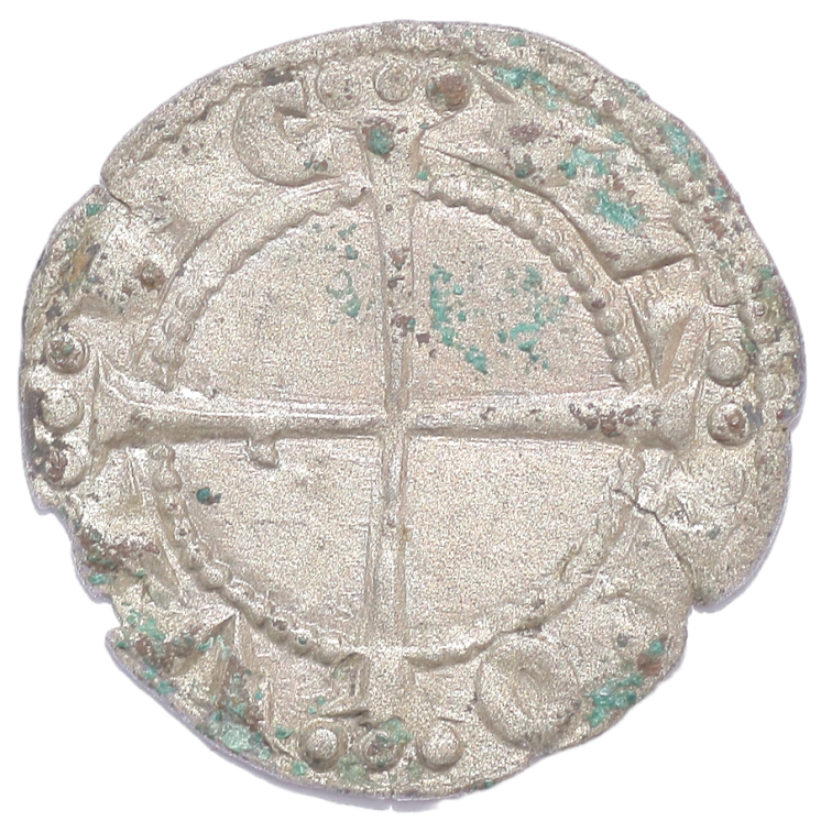 France - Comté de Provence, Alphonse II d'Aragon (1195-1209), Denier