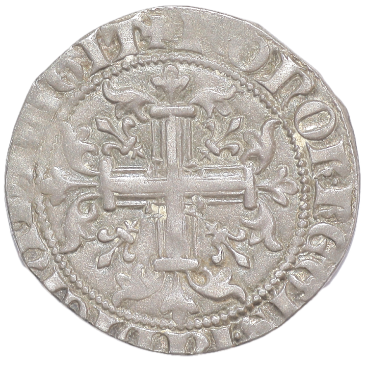 France - Comté de Provence, Robert d'Anjou (1309-1343), Carlin