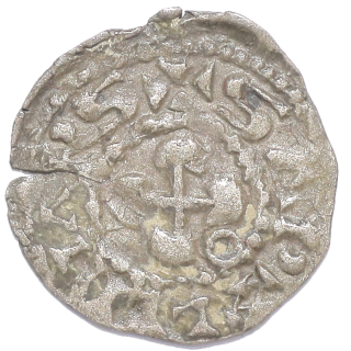 France - Evêché de Valence, obole anonyme