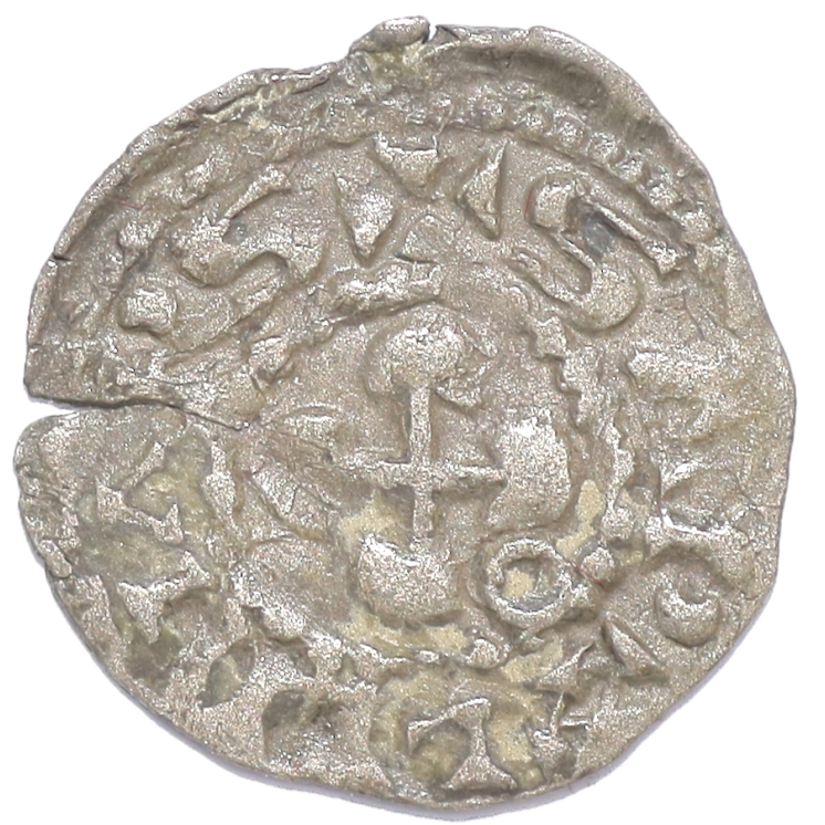 France - Evêché de Valence, obole anonyme