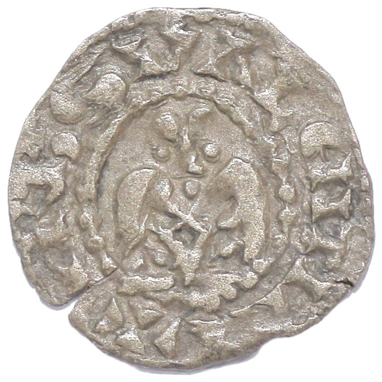 France - Evêché de Valence, obole anonyme