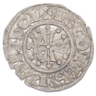 France - Marquisat de Provence, Denier