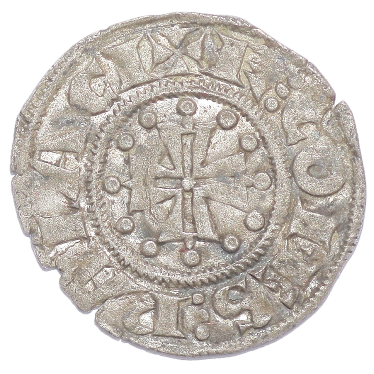 France - Marquisat de Provence, Denier