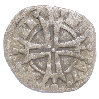 France - Marquisat de Provence, Denier