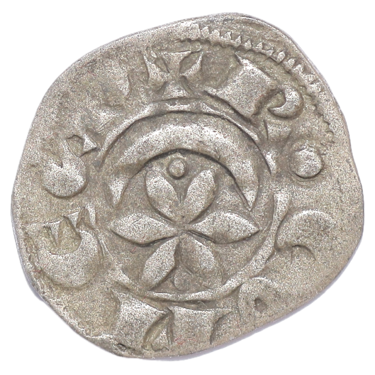 France - Marquisat de Provence, Denier