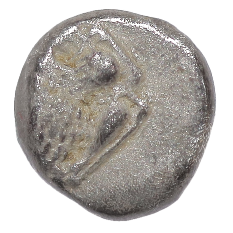 Grèce - Ionie (510-494 av J.C.), Obole Milet
